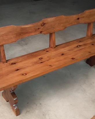 Panchina Legno