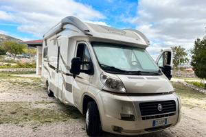 CAMPER RIMOR SAILER 95 ,2015 CON SOLI 31.000km