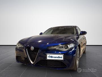 ALFA ROMEO Giulia 2.2 t Super 150cv auto
