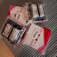 Placche complete usb