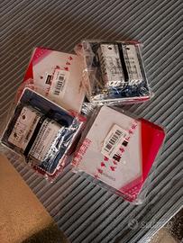 Placche complete usb