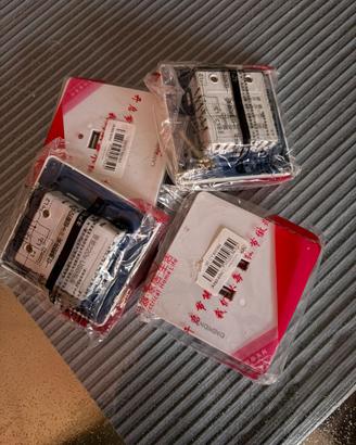 Placche complete usb