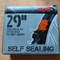 Camera d'aria MTB autoriparante
29' *190/235