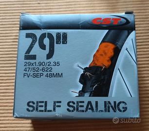 Camera d'aria MTB autoriparante
29' *190/235