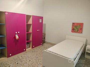 Posto letto in stanza singola per studentesse