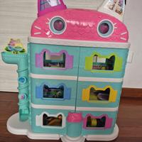 giocattoli casa di Gabby