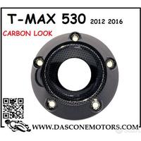 Fondello marmitta tmax 530 2012 2016 carbon