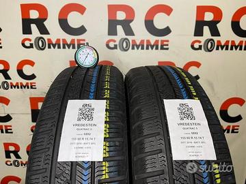 2 GOMME USATE 155/60R15 74 T VREDESTEIN - 4 STG