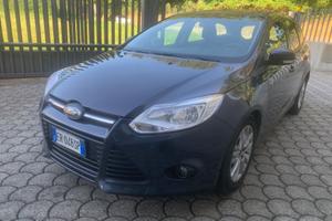 Ford Focus 1.6 TDCi 95 CV SW