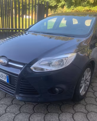 Ford Focus 1.6 TDCi 95 CV SW