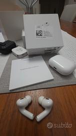 Apple airpods 2 pro - 2^ generazione 