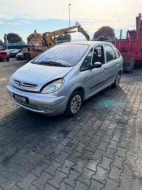 Ricambi Citroen Xsara Picasso 2.0 HDi Anno 2002 Co