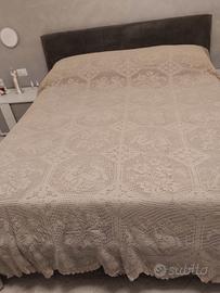 coperte all'uncinetto