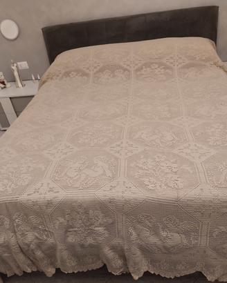 coperte all'uncinetto