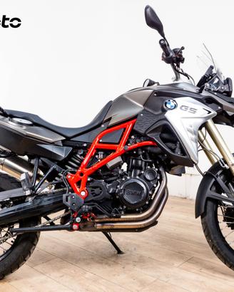 BMW F 800 GS ABS - 2017