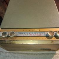 fonografo/radio crown  Japan made 