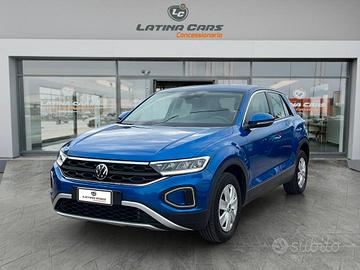 Volkswagen T-Roc 1.0 tsi Life 110cv Con CARPLAY