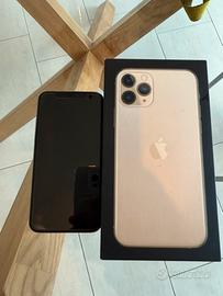 Iphone 11 pro oro/gold
