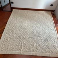 Tappeto sardo artigianale