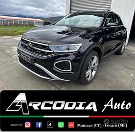 Volkswagen T-Roc 2.0 TDI SCR R-Line