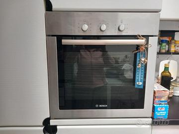 Forno BOSCH da incasso