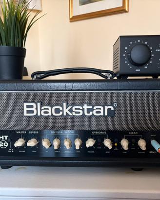 Amplificatore Blackstar HT20