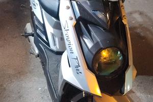 skorpion plus zenith project