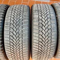 4 BRIDGESTONE INVERNALI - MISURA 215 50 18