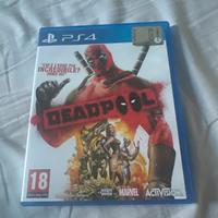 DEADPOOL gioco ps4