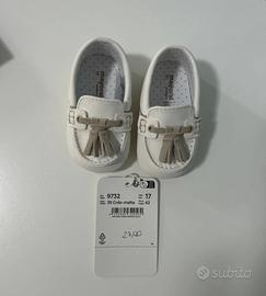 Mocassino neonato