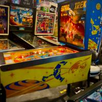 Flipper originale americano Star Trek 1978 bally