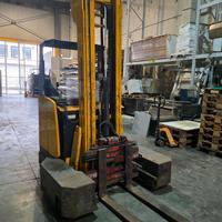 Muletto quadridirezionale 20 Qli Jungheinrich