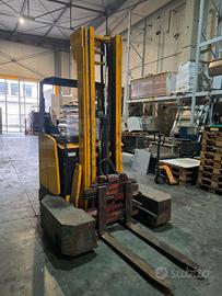 Muletto quadridirezionale 20 Qli Jungheinrich