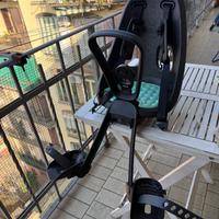 Seggiolino bici anteriore marca Thule