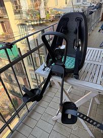 Seggiolino bici anteriore marca Thule