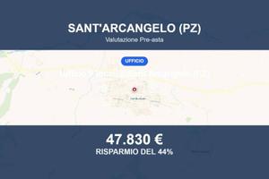 Immobile in asta di 189 m² con più di 5 locali a S