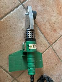 Polifusore per saldatura tubi