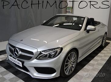 MERCEDES-BENZ C 180 Cabrio Premium Amg Automatic