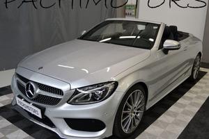 MERCEDES-BENZ C 180 Cabrio Premium Amg Automatic
