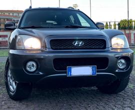 HYUNDAI Santa Fe SM 2.0 CRDi TD 4WD