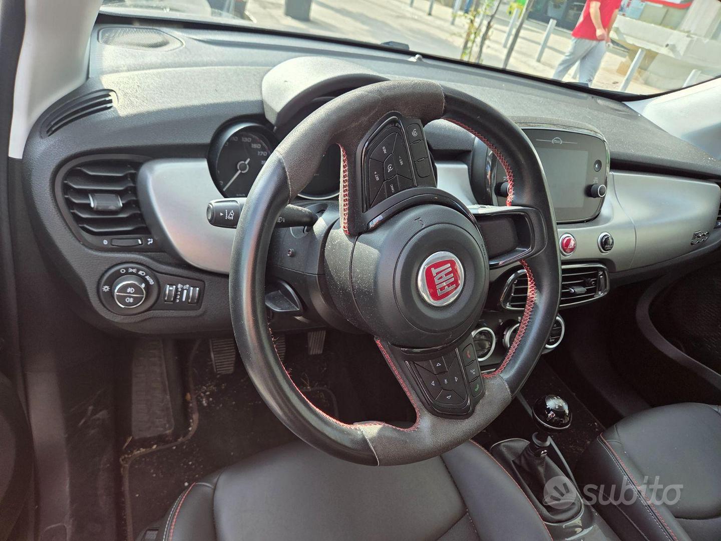 Fiat 500X