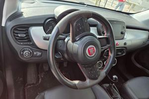 Fiat 500 X sport