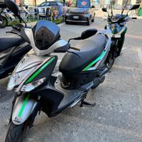 Kymco Agility 50 R16