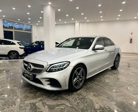 Mercedes-benz C 220d 4Matic AMG Auto Premium