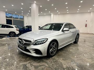 Mercedes-benz C 220d 4Matic AMG Auto Premium