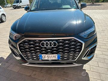 Audi Q 5 2021 km 125000