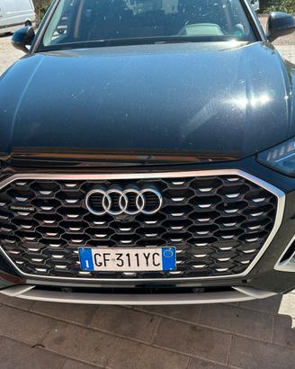 Audi Q 5 2021 km 125000