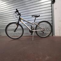 Bicicletta 24" Mountain Bike Bambino Ragazzo