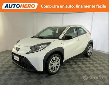 TOYOTA Aygo X CS79015