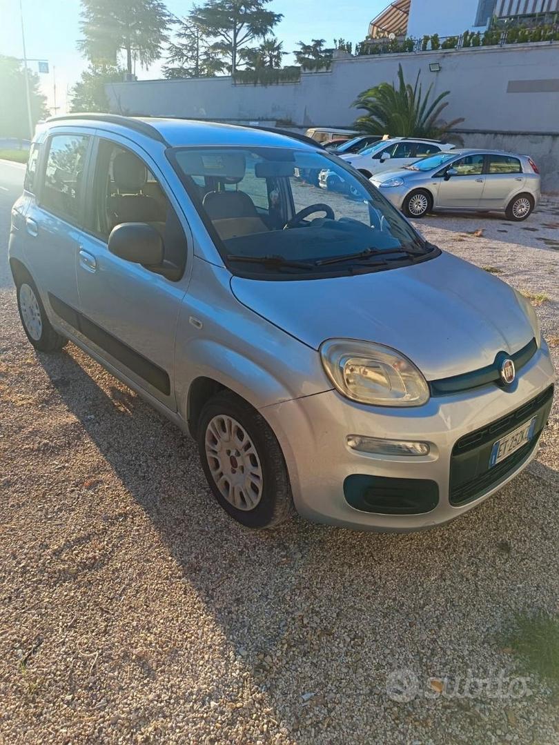 Fiat Panda 2013 photo 4